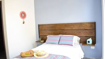 Wi-fi och sängkläder