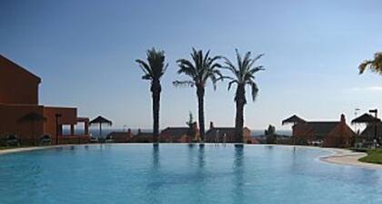 Luxury Apartment On Santa Maria Golf And Country Club