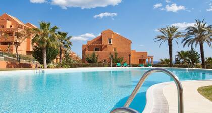 Luxury-huoneisto Santa Maria Golf & Country Clubissa