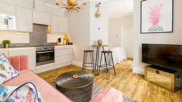 Studio Apartment | Interior