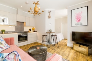 Interior - L-spa Boutique Apartments No. 1A (Royal Leamington Spa)