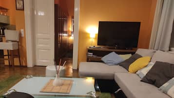 Fernseher, DVD-Player