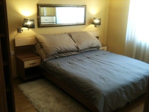 3 chambres, bureau, fer et planche Ă repasser, Wi-Fi gratuit