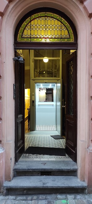 Detalle exterior
