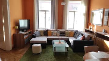 Fernseher, DVD-Player