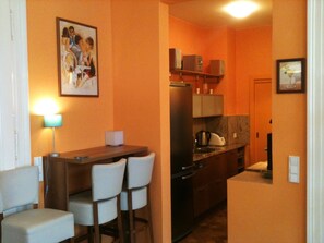 Fridge, microwave, oven, stovetop - ❤️ The essence of the OLD TOWN ❤️  (Prague)