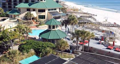 Heron Walk 8976. Enjoy the Bay View and Sunrises, 2-Bedroom/2 Bath with Golf Cart.