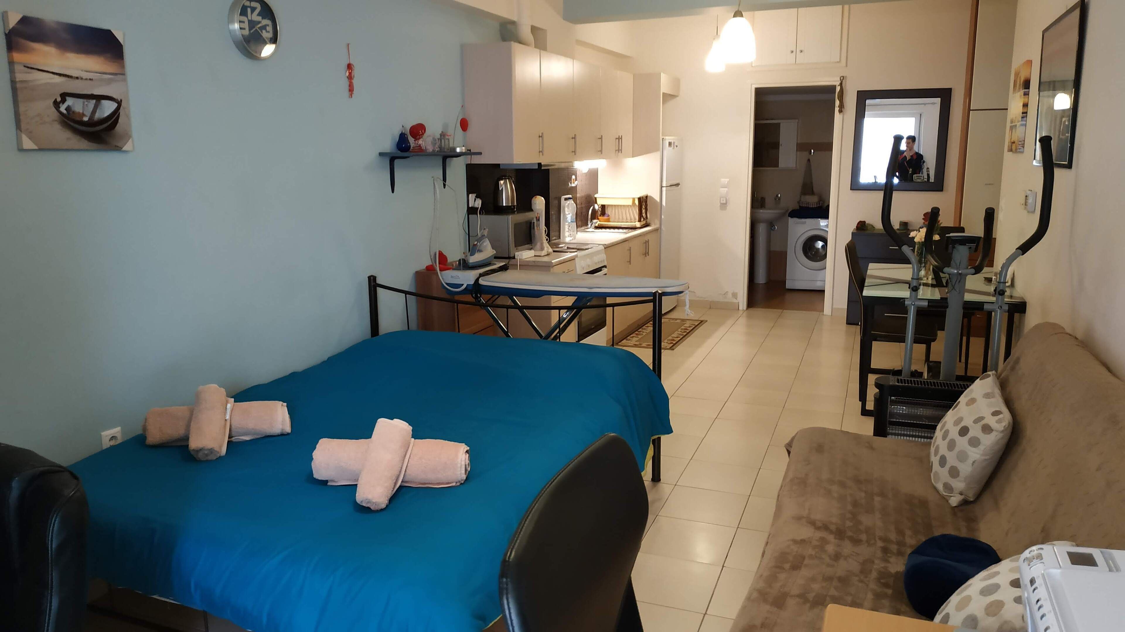 Zimmersafe, WLAN, Bettwäsche, Rollstuhlgeeignet