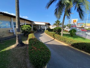 Exterior - Hotel Ryad Express (São Luís)