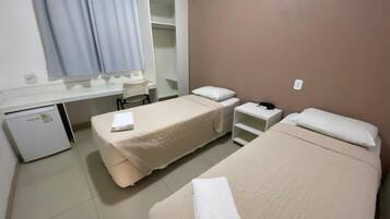 Executive Twin Room, Garden View | Minibar, rollaway beds, free WiFi, bed sheets