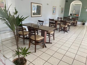 Restaurant - Hotel Ryad Express (São Luís)