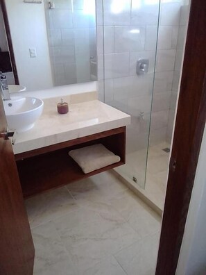 Bathroom - Posada Kasa Tumben Ka (Tulum)