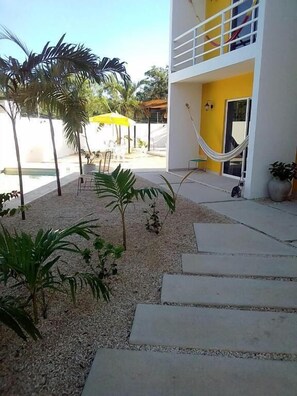 Property grounds - Posada Kasa Tumben Ka (Tulum)