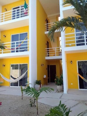 Exterior - Posada Kasa Tumben Ka (Tulum)