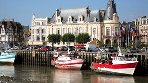 Marina - Studio proche de la Plage! (Auberville)