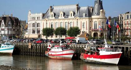 Super endroit! Studio Cosy avec Terrasse ou Balcon