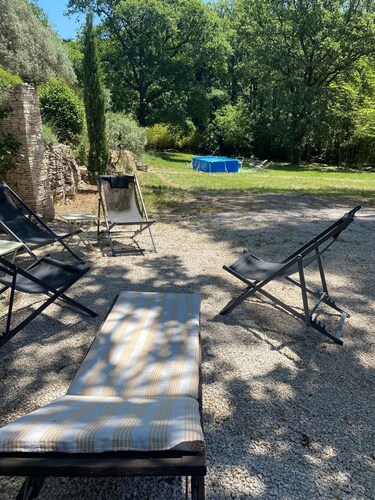 Provencal house, quiet and nature near Aix en Provence