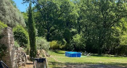 Provencal house, quiet and nature near Aix en Provence