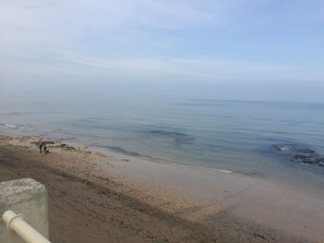 In Strandnähe