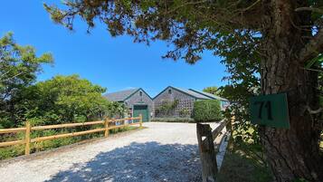 Overnatningsstedets område