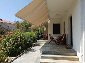 Terrace/patio - Zmas Studios (South Pelion)