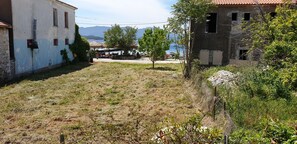 Estúdio | Vista para praia/oceano