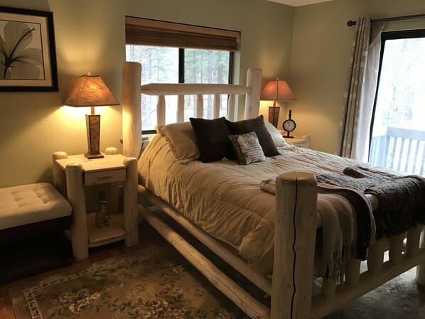 1 Schlafzimmer, Bettwäsche