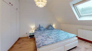 4 Schlafzimmer, Internetzugang, Bettwäsche