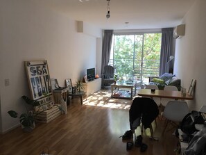 TV - Modern studio in Palermo 3P (Palermo)