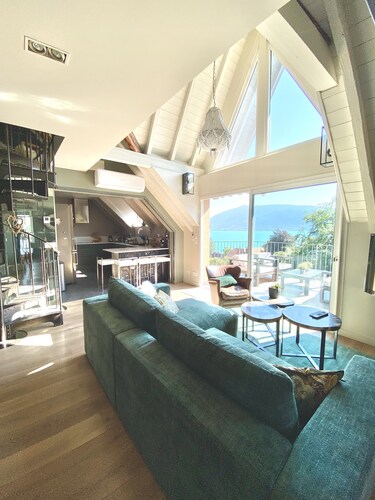 Apartment/ flat - Veyrier-du-Lac