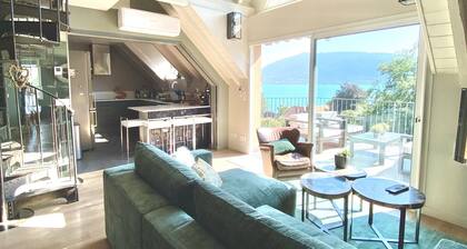 Apartment/ flat - Veyrier-du-Lac