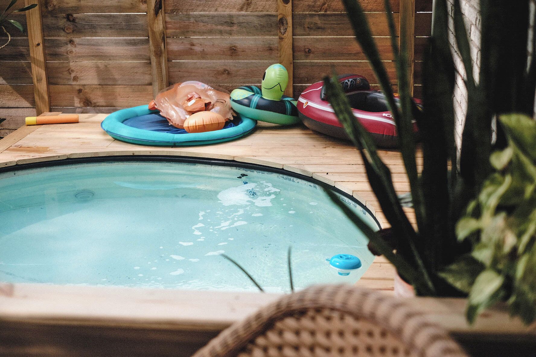 Scandinavian Nashville Retreat w/ Pool and Deck