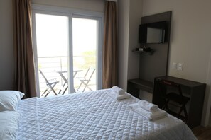 Deluxe Double Room | Minibar, desk, blackout curtains, free WiFi - Pousada Vista da Barra (Rio Grande)