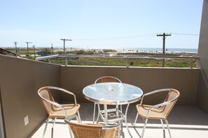 Minibar, desk, blackout drapes, free WiFi - Pousada Vista da Barra (Rio Grande)