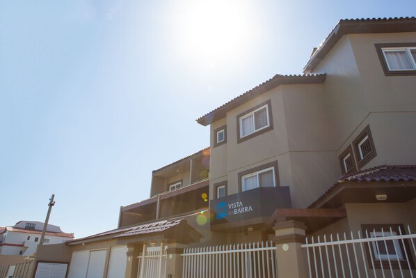 Front of property - Pousada Vista da Barra (Rio Grande)