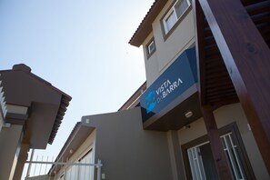 Front of property - Pousada Vista da Barra (Rio Grande)