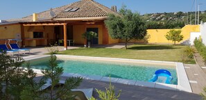 Piscina all'aperto