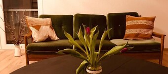 Charming loft as a holiday apartment in Friedrichshafen
