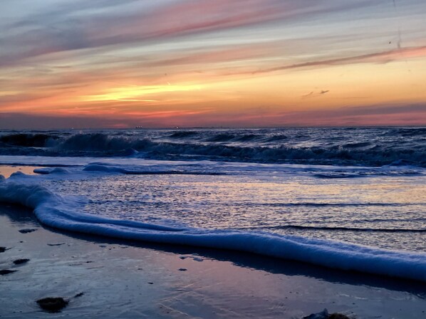 Am Strand