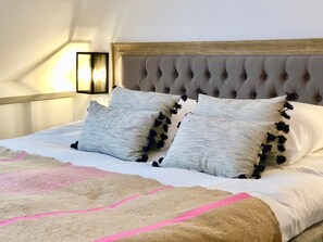 3 slaapkamers, wifi, beddengoed
