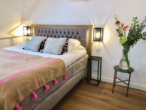 3 bedrooms, WiFi, bed sheets - Bambuddah Beachhouse  (Noordwijk aan Zee)