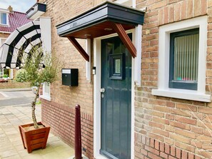 Detalle del exterior