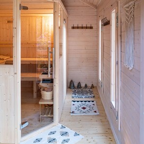 Sauna - Revoyotte (Le Menil)