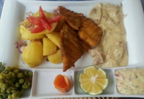 Eten en drinken