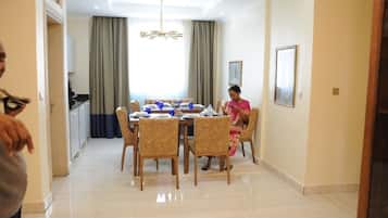 Dining