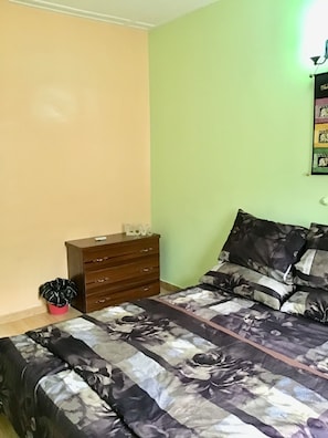 Floor plan - Gees Shortlets Apartments (Lagos)