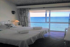 3 dormitorios, caja fuerte, tabla de planchar con plancha y wifi gratis