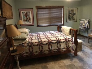 2 Schlafzimmer, Bettwäsche