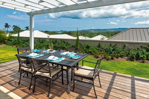 Villa Ginger/Beach access/Gated Community