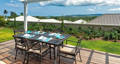 Villa Ginger/Beach access/Gated Community